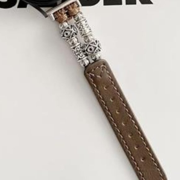 NEW Boho Beaded Samsung Galaxy Watch Band main image 6